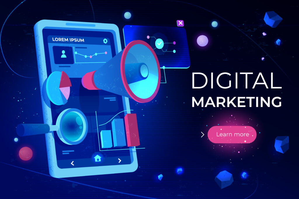 How Digital Marketing Works and Types of Digital Marketing 4 digital marketing agency guwahati